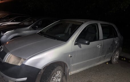 Skoda Fabia I, 2000 год, 57 000 рублей, 2 фотография