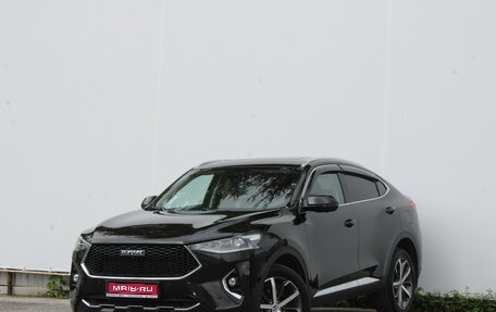 Haval F7x I, 2020 год, 1 850 000 рублей, 1 фотография