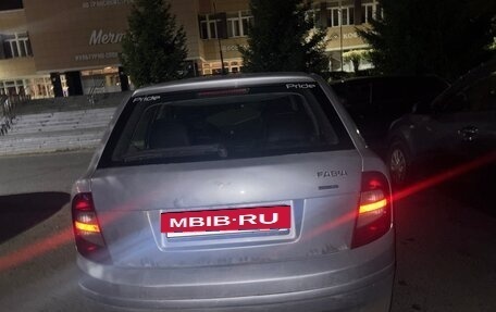Skoda Fabia I, 2000 год, 57 000 рублей, 5 фотография
