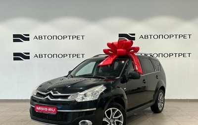 Citroen C-Crosser, 2011 год, 599 000 рублей, 1 фотография