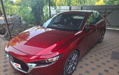 Mazda 3, 2020 год, 1 890 000 рублей, 13 фотография