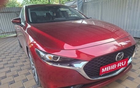 Mazda 3, 2020 год, 1 890 000 рублей, 11 фотография