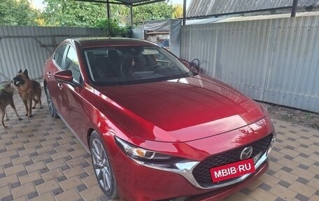 Mazda 3, 2020 год, 1 890 000 рублей, 14 фотография