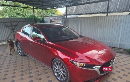 Mazda 3, 2020 год, 1 890 000 рублей, 15 фотография