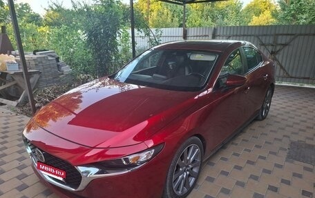 Mazda 3, 2020 год, 1 890 000 рублей, 12 фотография