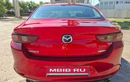 Mazda 3, 2020 год, 1 890 000 рублей, 7 фотография