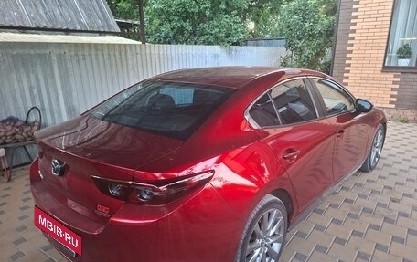Mazda 3, 2020 год, 1 890 000 рублей, 9 фотография