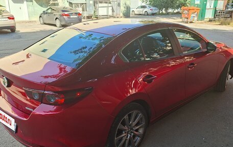 Mazda 3, 2020 год, 1 890 000 рублей, 23 фотография
