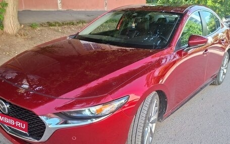 Mazda 3, 2020 год, 1 890 000 рублей, 19 фотография