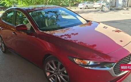 Mazda 3, 2020 год, 1 890 000 рублей, 21 фотография