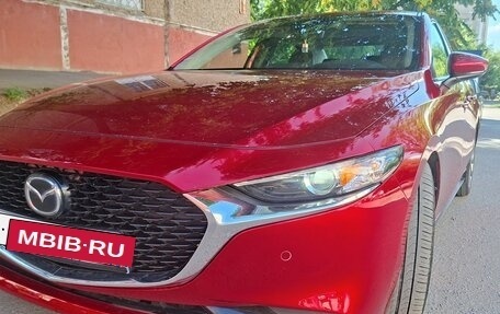 Mazda 3, 2020 год, 1 890 000 рублей, 26 фотография