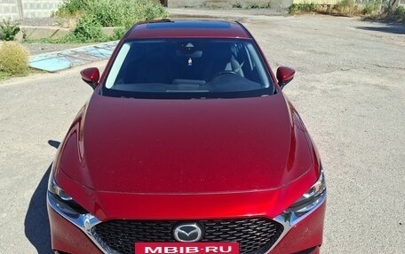 Mazda 3, 2020 год, 1 890 000 рублей, 28 фотография
