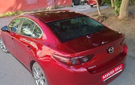 Mazda 3, 2020 год, 1 890 000 рублей, 24 фотография