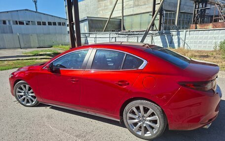 Mazda 3, 2020 год, 1 890 000 рублей, 31 фотография