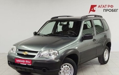 Chevrolet Niva I рестайлинг, 2018 год, 770 000 рублей, 1 фотография