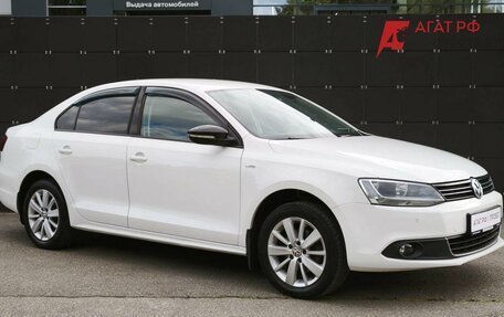 Volkswagen Jetta VI, 2013 год, 1 170 000 рублей, 3 фотография