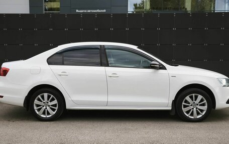 Volkswagen Jetta VI, 2013 год, 1 170 000 рублей, 4 фотография