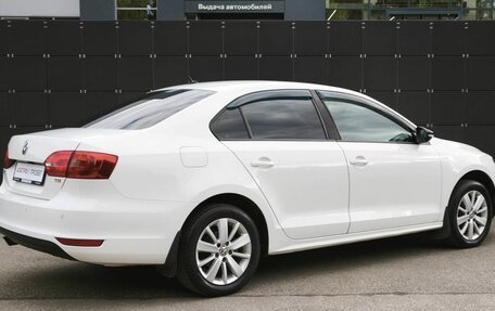 Volkswagen Jetta VI, 2013 год, 1 170 000 рублей, 5 фотография