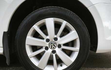 Volkswagen Jetta VI, 2013 год, 1 170 000 рублей, 10 фотография
