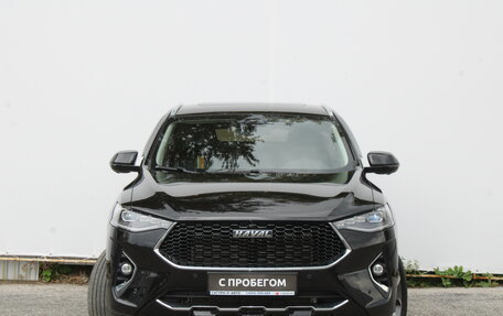 Haval F7x I, 2020 год, 1 850 000 рублей, 2 фотография