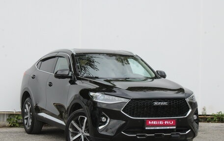 Haval F7x I, 2020 год, 1 850 000 рублей, 3 фотография