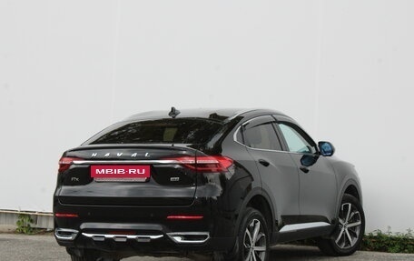 Haval F7x I, 2020 год, 1 850 000 рублей, 4 фотография