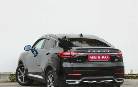Haval F7x I, 2020 год, 1 850 000 рублей, 6 фотография