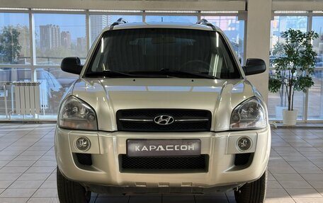 Hyundai Tucson III, 2008 год, 830 000 рублей, 3 фотография