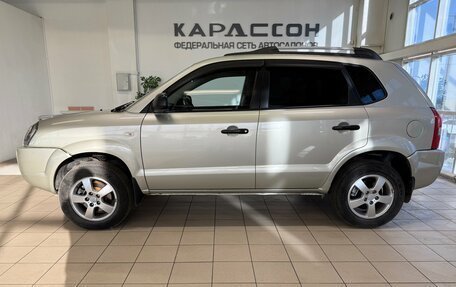 Hyundai Tucson III, 2008 год, 830 000 рублей, 5 фотография