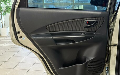 Hyundai Tucson III, 2008 год, 830 000 рублей, 15 фотография