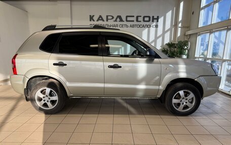 Hyundai Tucson III, 2008 год, 830 000 рублей, 6 фотография