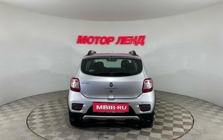 Renault Sandero II рестайлинг, 2018 год, 969 000 рублей, 5 фотография