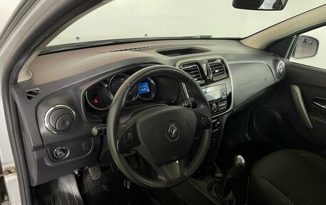 Renault Sandero II рестайлинг, 2018 год, 969 000 рублей, 7 фотография