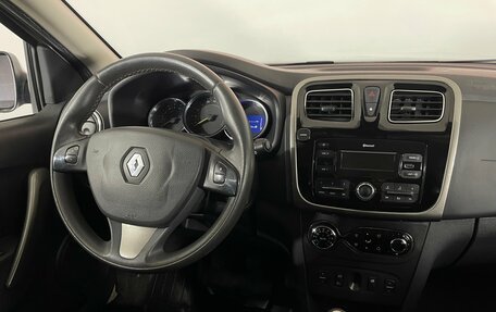 Renault Sandero II рестайлинг, 2018 год, 969 000 рублей, 10 фотография