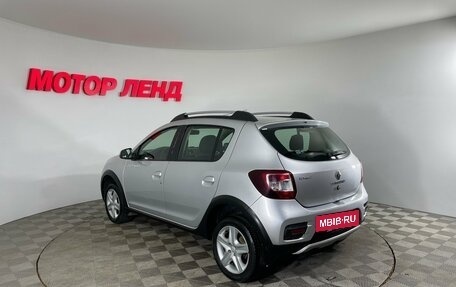 Renault Sandero II рестайлинг, 2018 год, 969 000 рублей, 6 фотография
