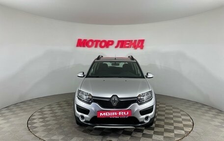 Renault Sandero II рестайлинг, 2018 год, 969 000 рублей, 2 фотография