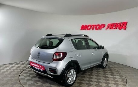 Renault Sandero II рестайлинг, 2018 год, 969 000 рублей, 4 фотография