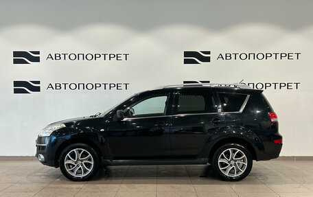 Citroen C-Crosser, 2011 год, 599 000 рублей, 4 фотография