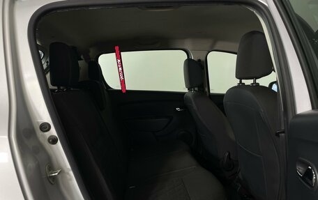 Renault Sandero II рестайлинг, 2018 год, 969 000 рублей, 18 фотография