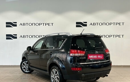Citroen C-Crosser, 2011 год, 599 000 рублей, 5 фотография