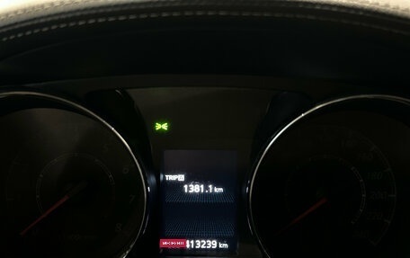 Citroen C-Crosser, 2011 год, 599 000 рублей, 13 фотография