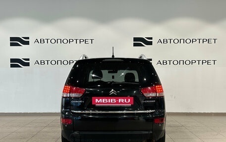 Citroen C-Crosser, 2011 год, 599 000 рублей, 6 фотография