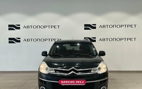 Citroen C-Crosser, 2011 год, 599 000 рублей, 10 фотография
