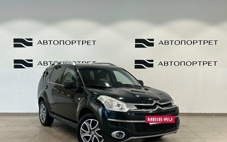 Citroen C-Crosser, 2011 год, 599 000 рублей, 9 фотография