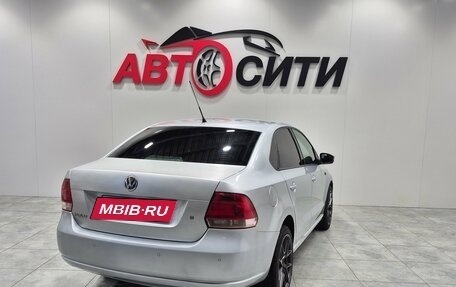 Volkswagen Polo VI (EU Market), 2013 год, 783 000 рублей, 7 фотография