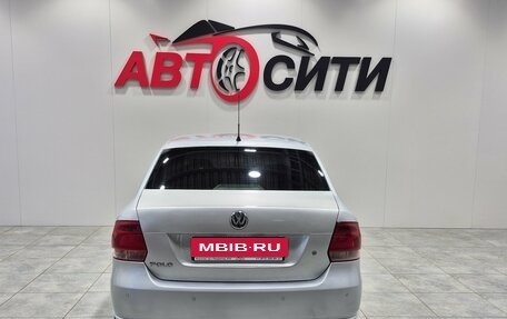 Volkswagen Polo VI (EU Market), 2013 год, 783 000 рублей, 6 фотография