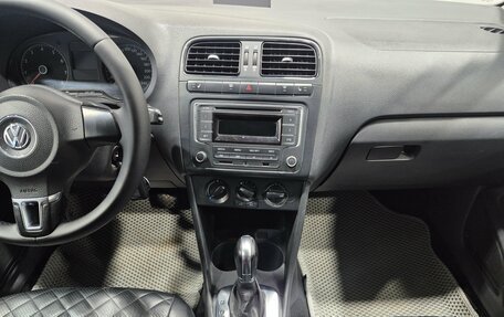 Volkswagen Polo VI (EU Market), 2013 год, 783 000 рублей, 13 фотография