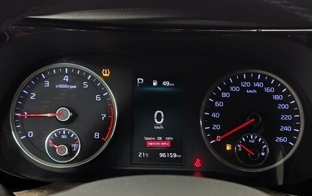 KIA K5, 2020 год, 2 280 000 рублей, 13 фотография