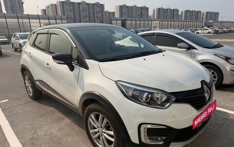 Renault Kaptur I рестайлинг, 2018 год, 1 350 000 рублей, 2 фотография