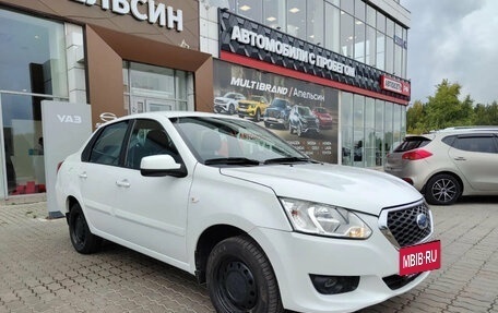 Datsun on-DO I рестайлинг, 2016 год, 456 875 рублей, 5 фотография